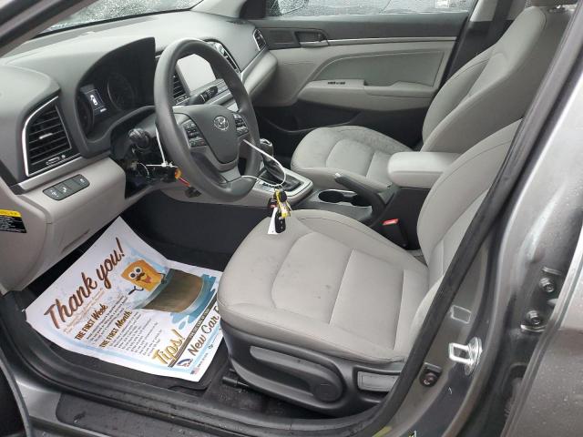 2018 HYUNDAI ELANTRA SE - KMHD84LF1JU573397