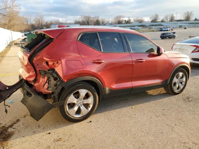 VOLVO XC40 T4 MO 2020 red  gas YV4AC2HKXL2210110 photo #4