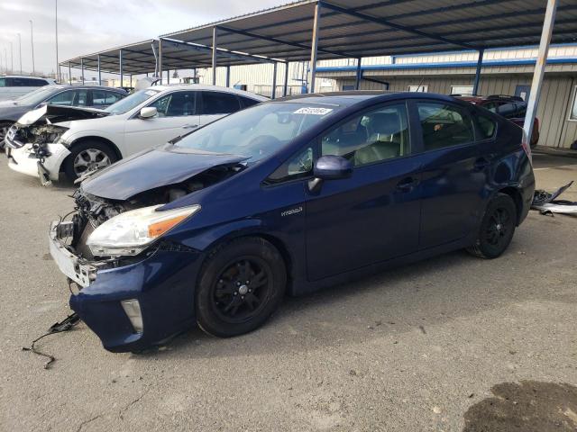 2015 TOYOTA PRIUS #3029547073