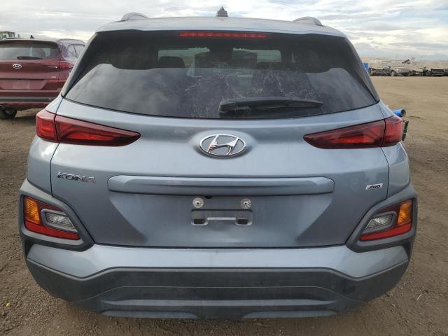 2021 HYUNDAI KONA SEL - KM8K2CAA4MU685075