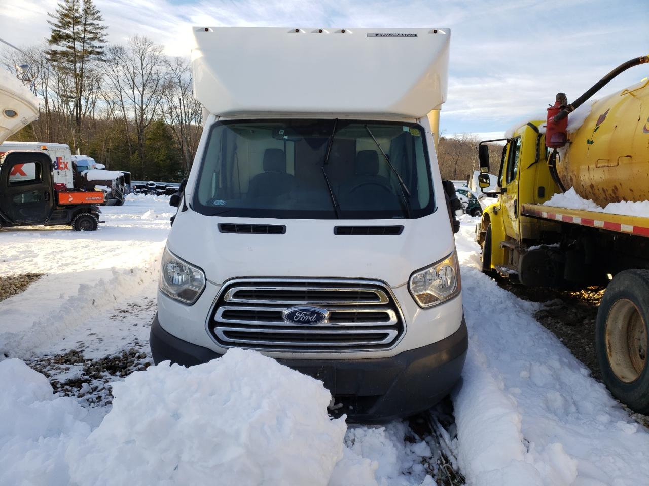 Lot #3030518476 2016 FORD TRANSIT T-