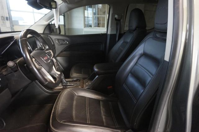 2018 GMC CANYON DEN 1GTG5EEN4J1110143