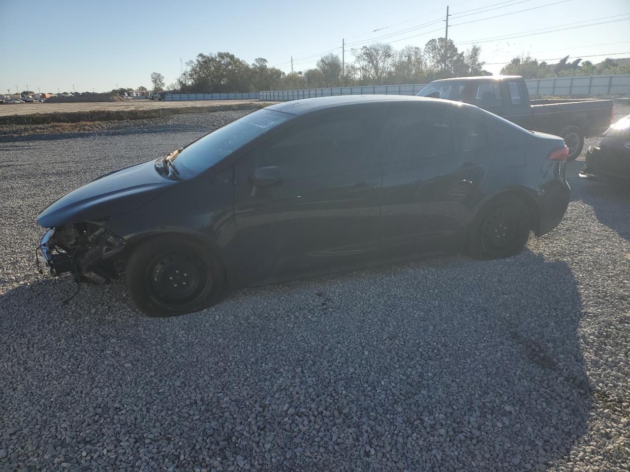 TOYOTA COROLLA LE
