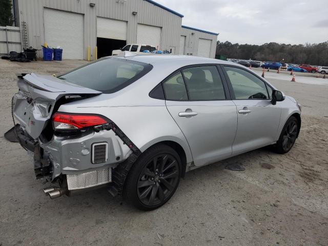 2024 TOYOTA COROLLA SE - JTDS4MCE1R3519677
