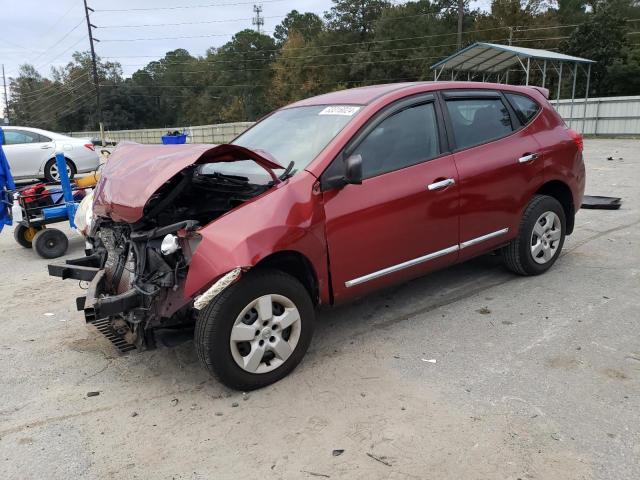 2013 NISSAN ROGUE S #3045633652