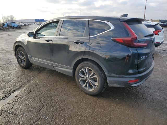 2022 HONDA CR-V EX - 5J6RW2H53NL004822