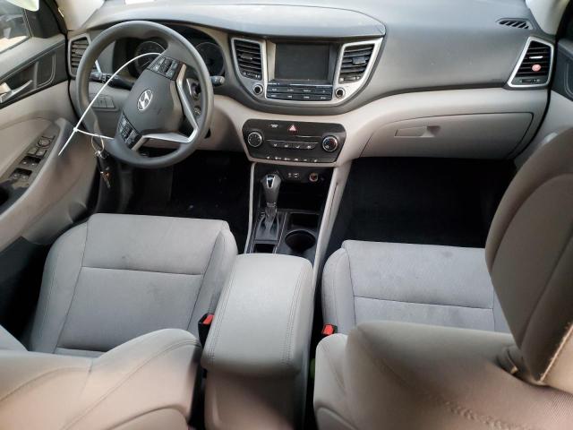 2018 HYUNDAI TUCSON SEL - KM8J3CA41JU603317
