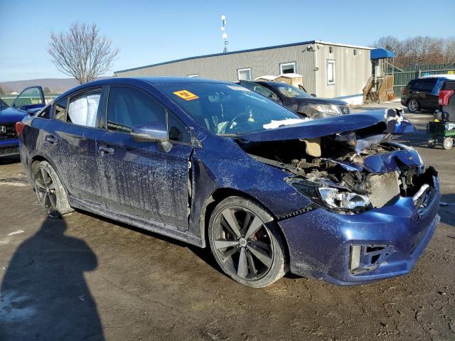 4S3GKAK65H1615245 Subaru Impreza Sport 2017