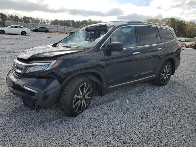 2022 HONDA PILOT ELIT #3027129806