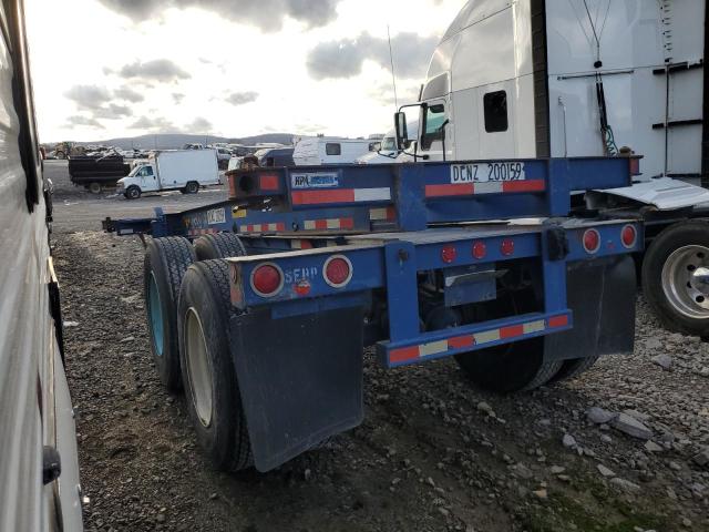 MONON TRAILER 2001 blue   1NNC023221M336539 photo #4