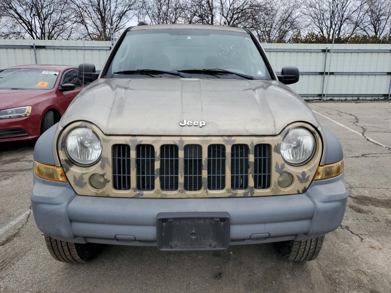 Lot #3042095193 2005 JEEP LIBERTY SP