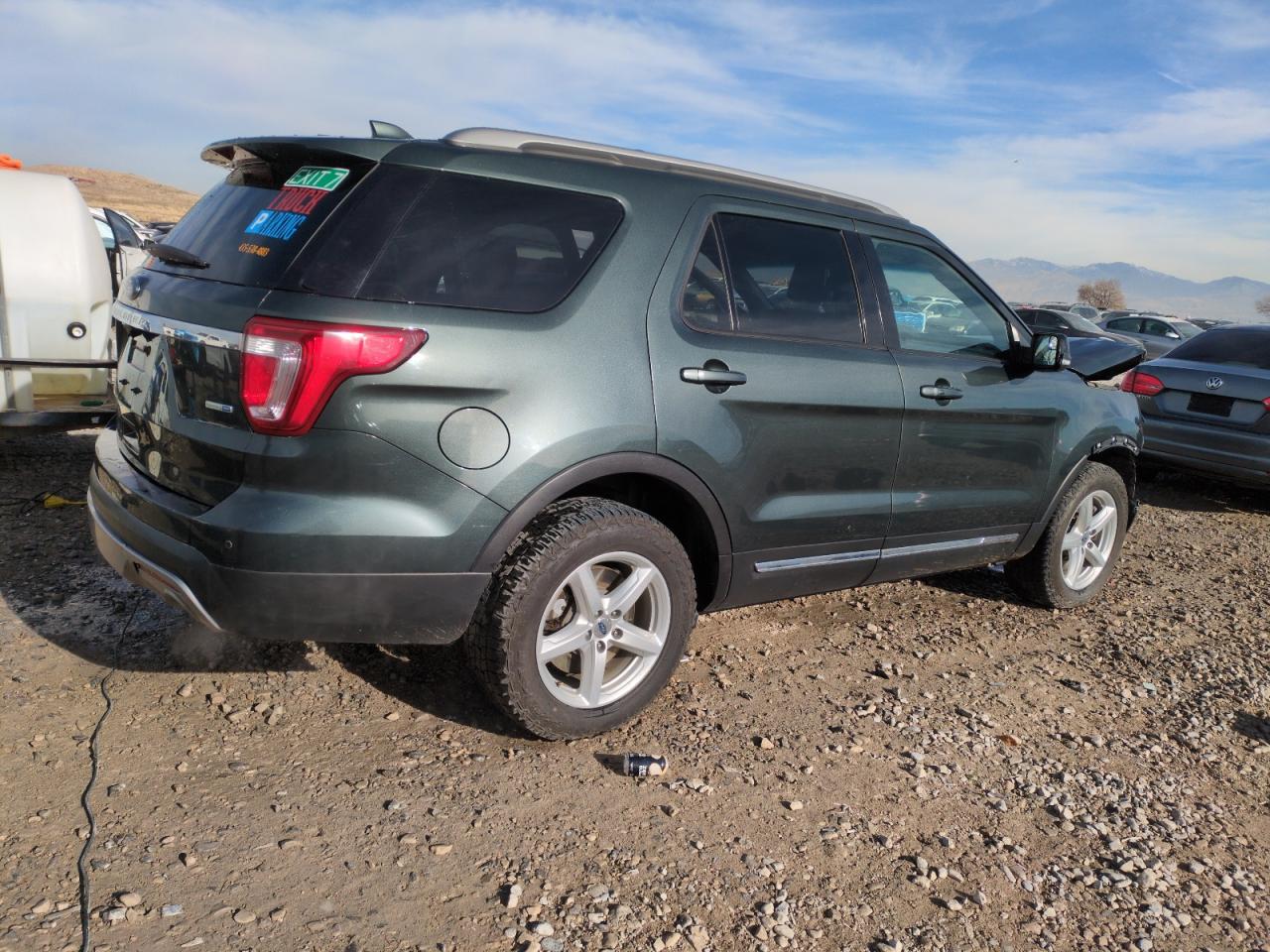 Lot #3028853111 2016 FORD EXPLORER X