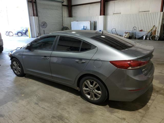 2017 HYUNDAI ELANTRA SE - KMHD84LF3HU229046