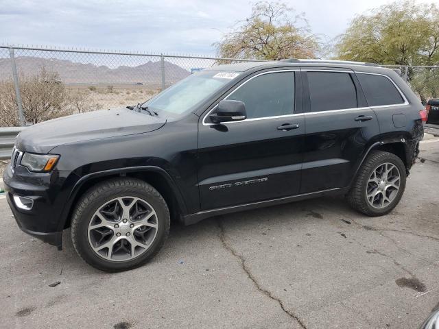 JEEP GRAND CHER 2018 black  gas 1C4RJFBT9JC143771 photo #1