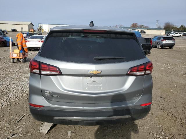 2024 CHEVROLET EQUINOX LT - 3GNAXKEG6RS104278