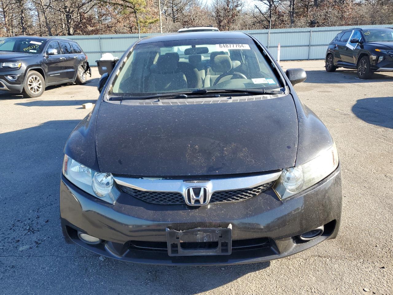 Lot #3034284155 2010 HONDA CIVIC LX