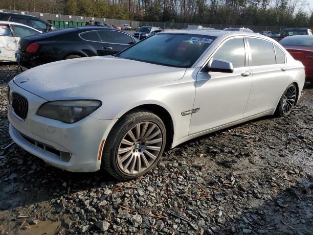 BMW 7 SERIES LXI