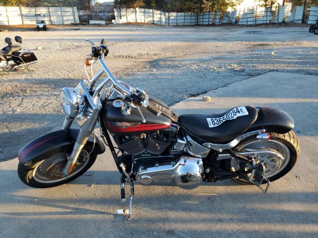 2007 HARLEY-DAVIDSON FLSTF 1HD1BX5107Y034300