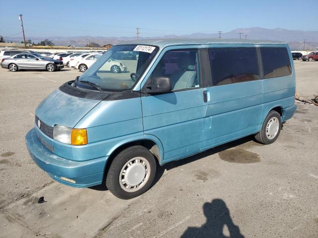 1993 VOLKSWAGEN EUROVAN GL #3036960737