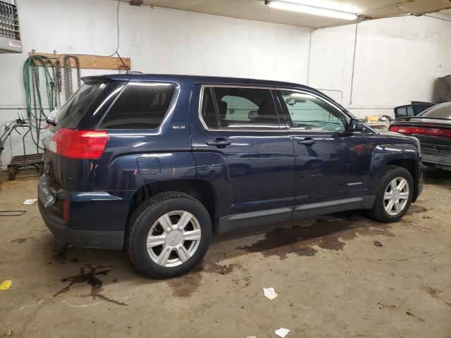 2016 GMC TERRAIN SL - 2GKFLSEK3G6298492