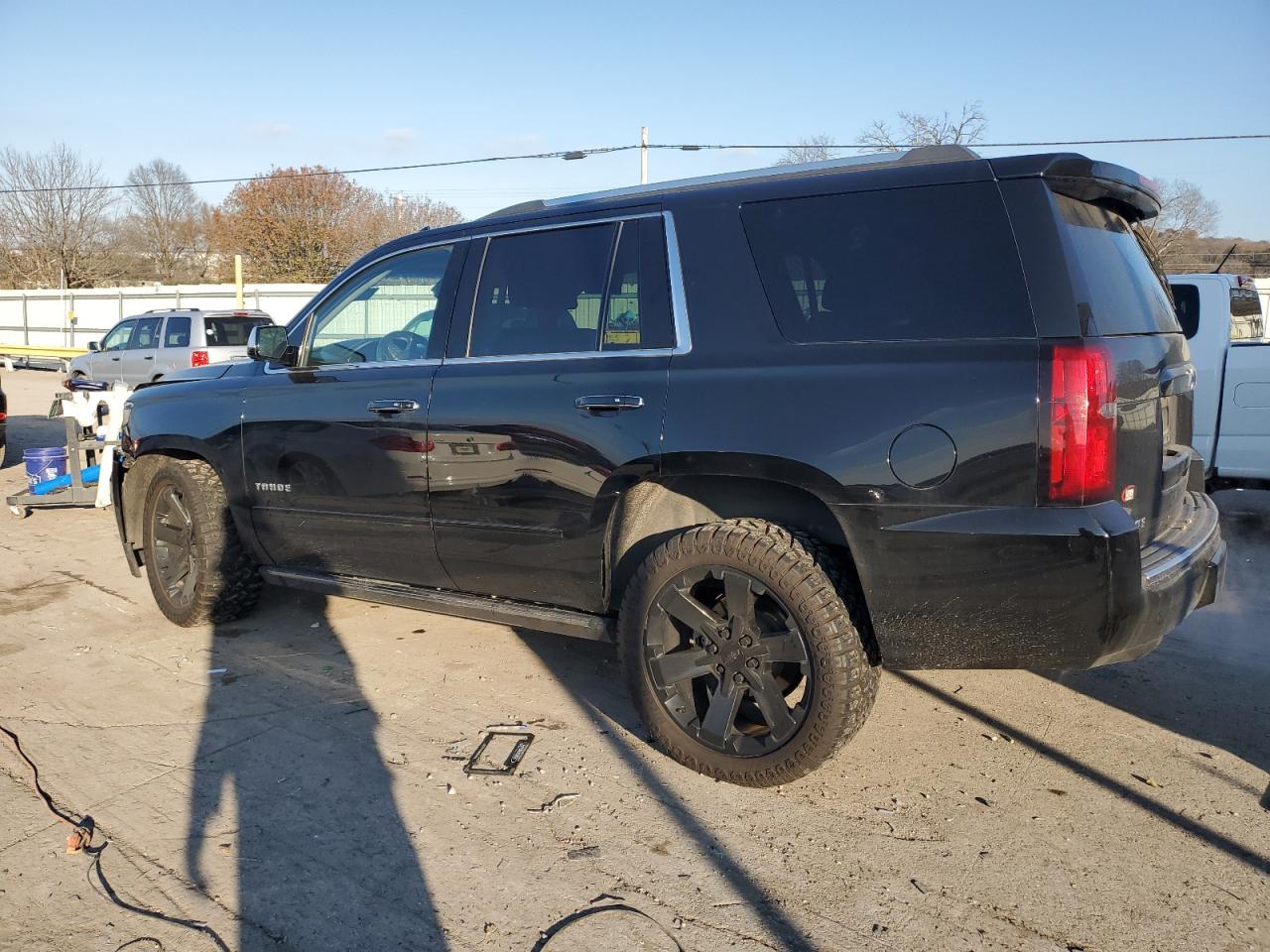 Lot #3030676104 2018 CHEVROLET TAHOE C150