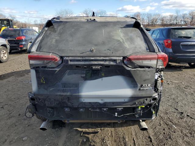 VIN 4T3RWRFV7MU022981 2021 TOYOTA RAV4 no.6