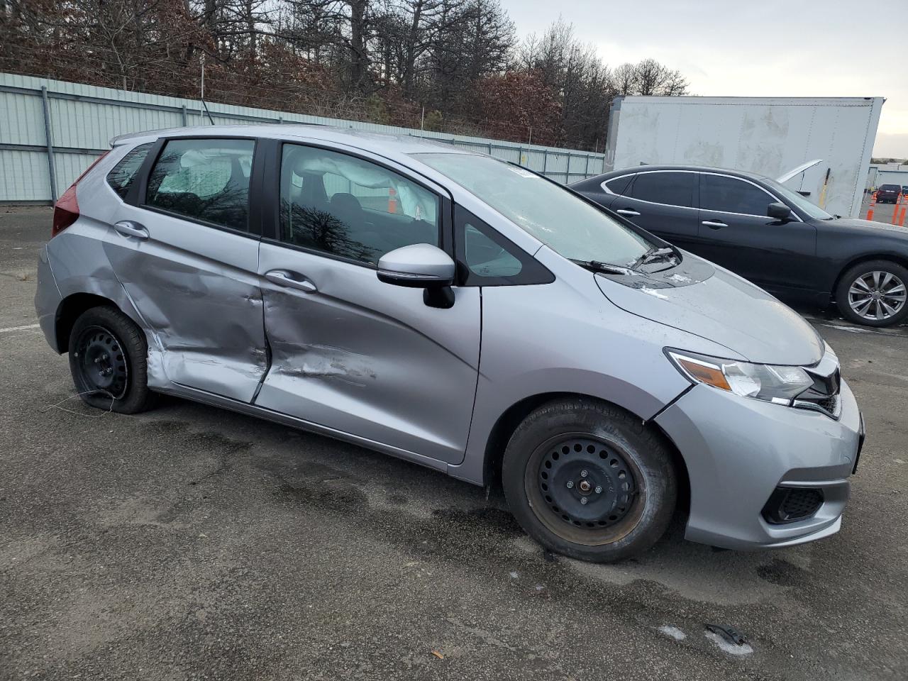 Lot #3036946760 2019 HONDA FIT LX