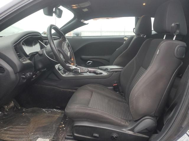 2016 DODGE CHALLENGER - 2C3CDZAG6GH239984