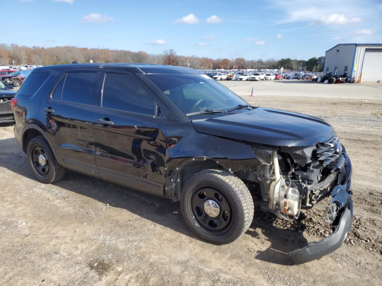 Lot #3030630139 2018 FORD EXPLORER P