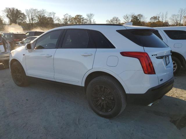 2019 CADILLAC XT5 LUXURY - 1GYKNCRS4KZ137709