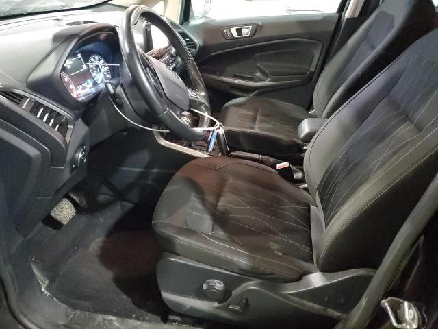 2018 FORD ECOSPORT S - MAJ6P1ULXJC206044