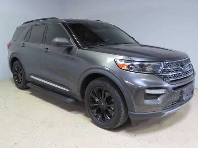 2020 FORD EXPLORER X #3024382529