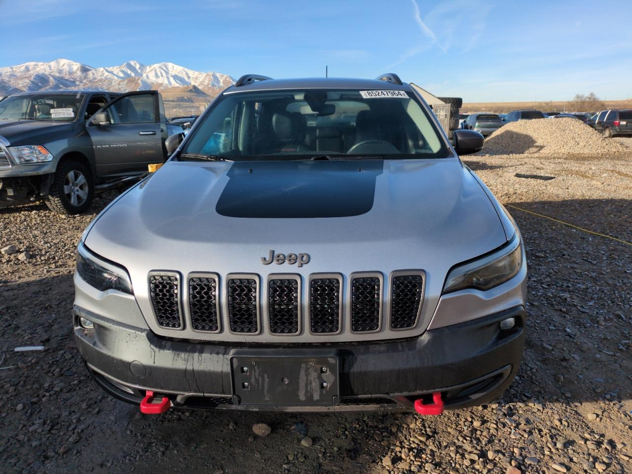 Lot #3028853134 2020 JEEP CHEROKEE T