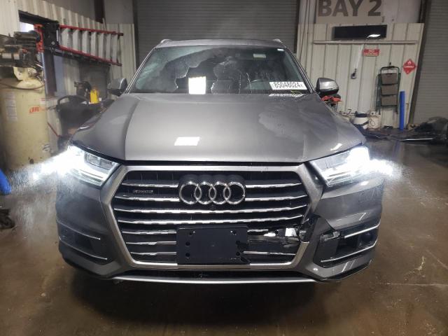 2017 AUDI Q7 PREMIUM - WA1LAAF77HD038036