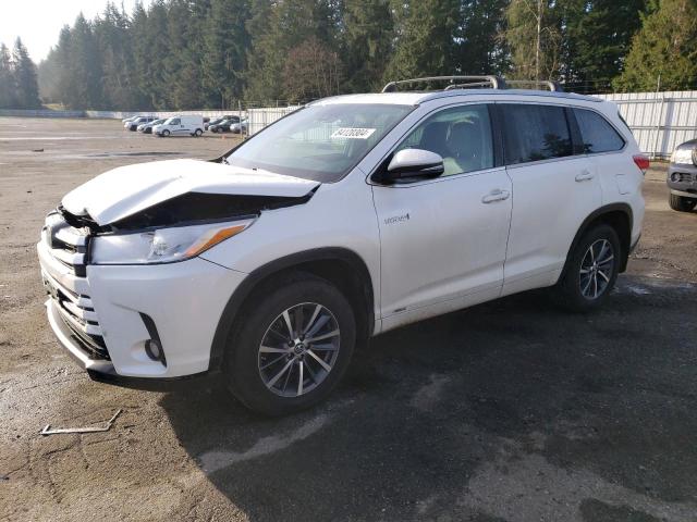 2017 TOYOTA HIGHLANDER #3031066280