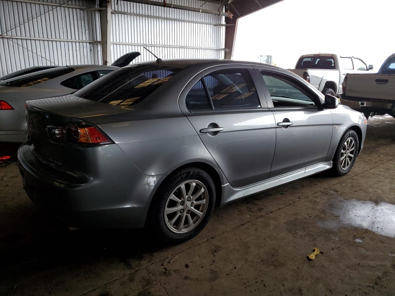 Lot #3028402824 2012 MITSUBISHI LANCER SE