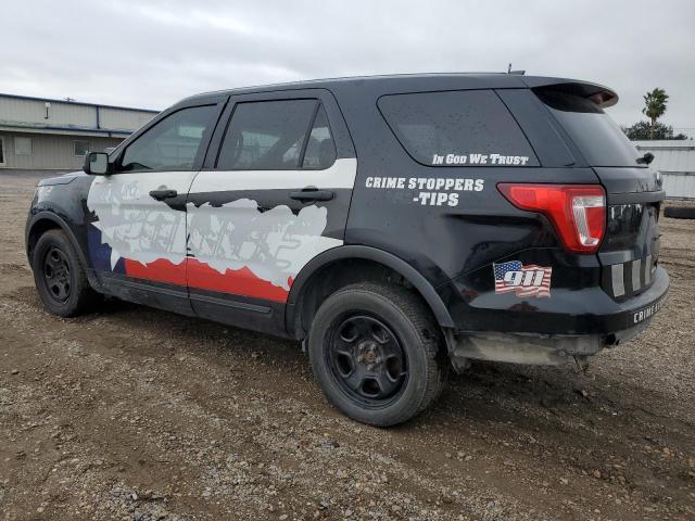 2018 FORD EXPLORER - 1FM5K8ARXJGC43749