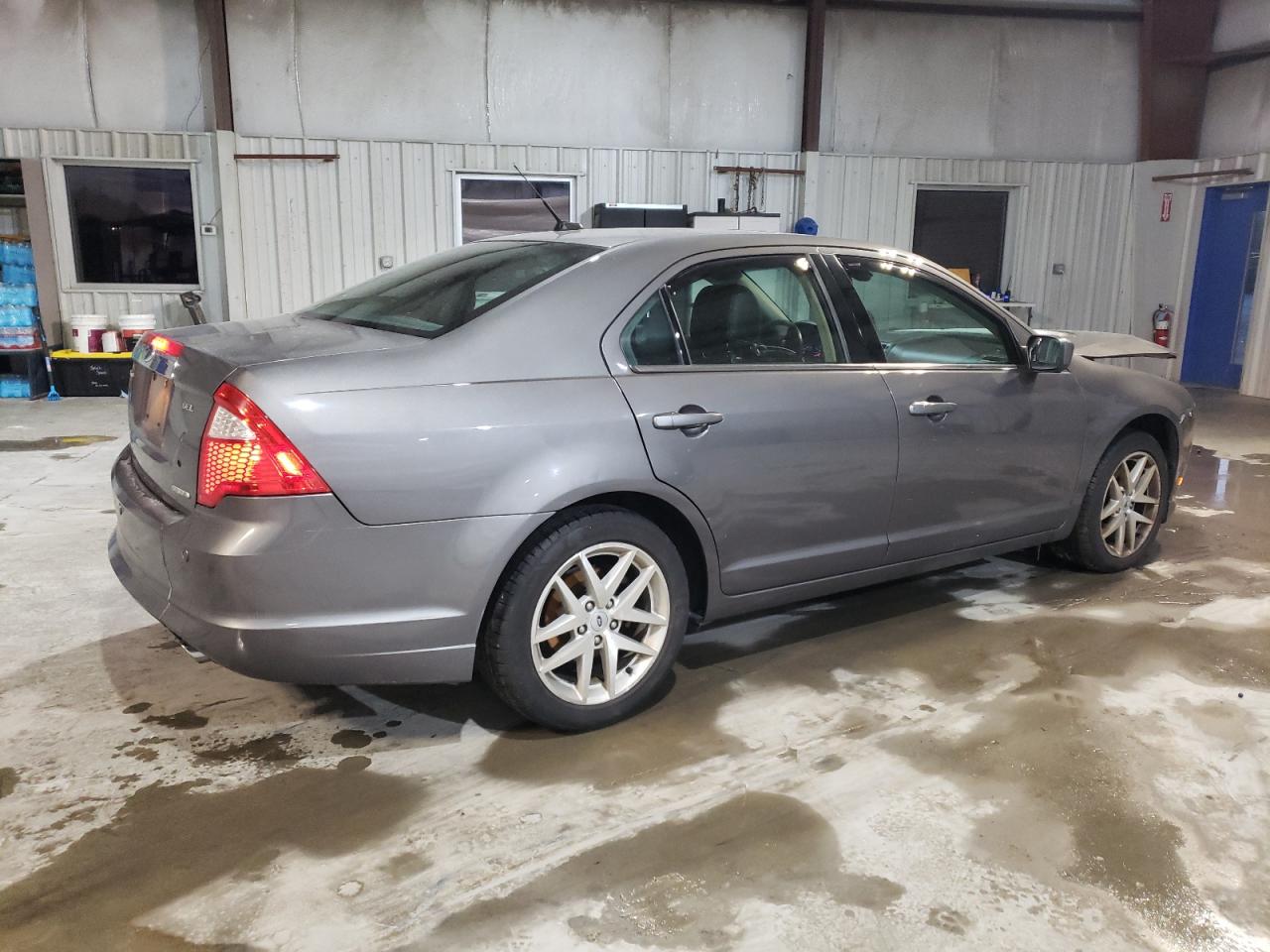 Lot #3034523757 2012 FORD FUSION SEL