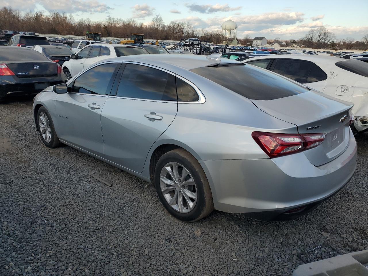 Lot #3027074796 2022 CHEVROLET MALIBU LT