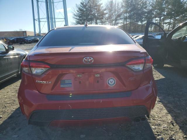 2020 TOYOTA COROLLA SE - 5YFS4RCE2LP002142