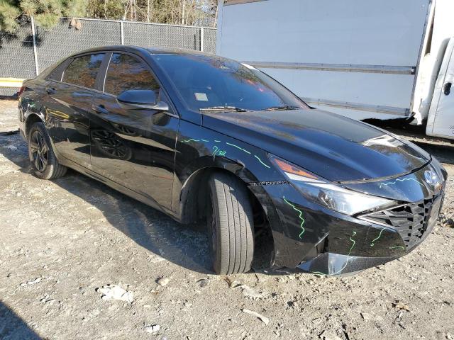 VIN 5NPLS4AG9NH084680 2022 HYUNDAI ELANTRA no.4