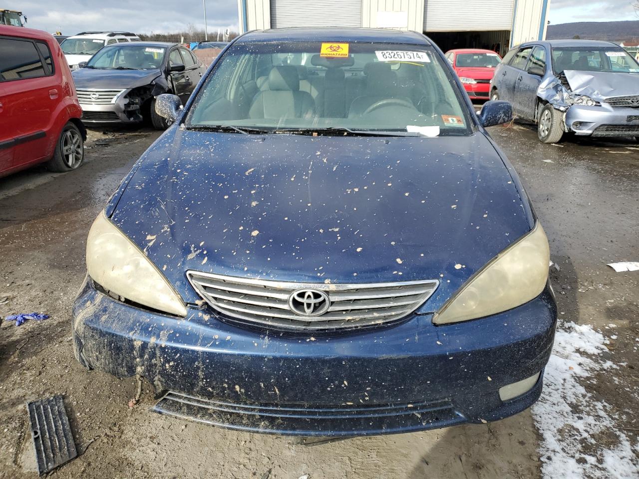 Lot #3033337848 2005 TOYOTA CAMRY LE