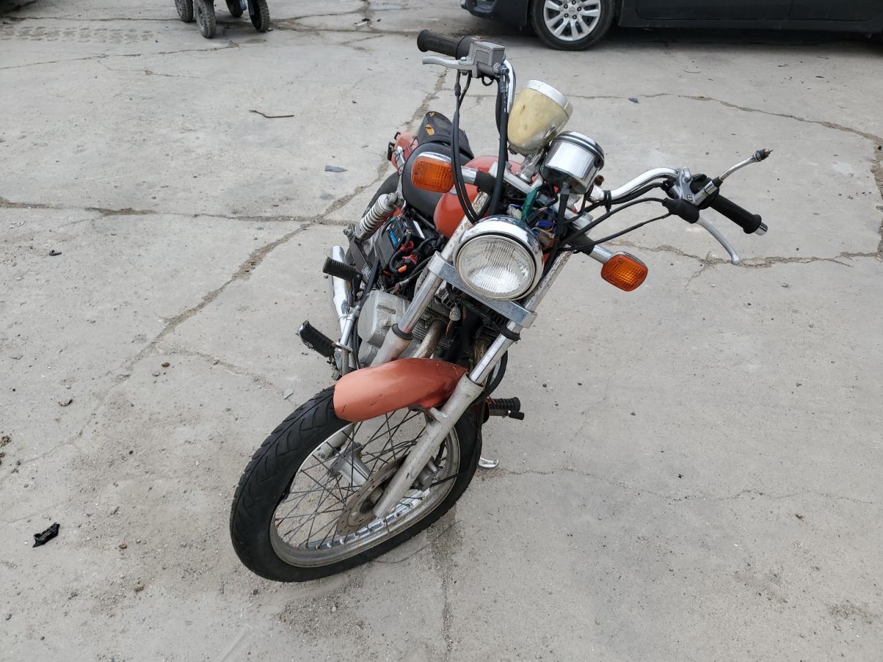 Lot #3030478462 2005 HONDA CMX250 C