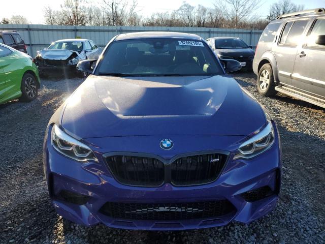 2019 BMW M2 COMPETI - WBS2U7C56K7D52745