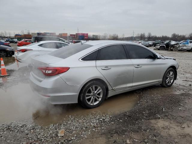 2017 HYUNDAI SONATA SE - 5NPE24AF6HH596093