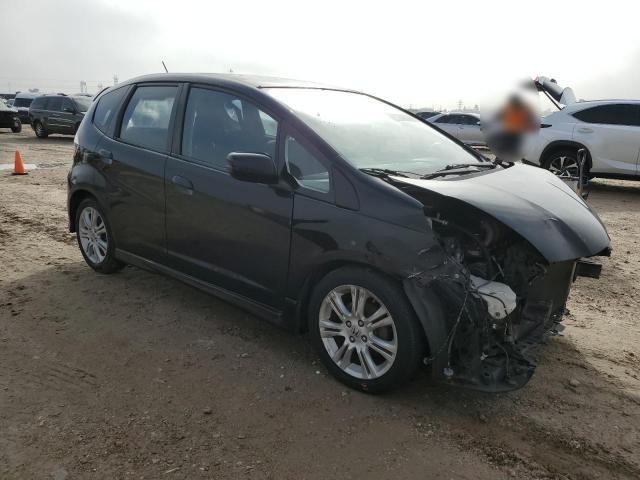 Vin: jhmge8h44as021590, lot: 52333635, honda fit sport 20104
