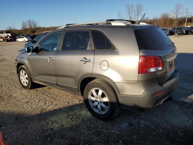 Vin: 5xykt4a13bg131578, lot: 83888944, kia sorento base 20112