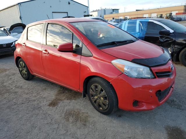 Vin: jtdktud32cd532469, lot: 80110864, toyota yaris 20124