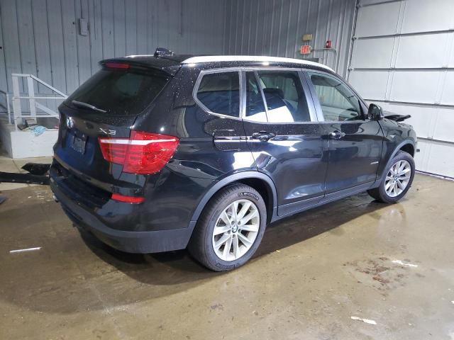 2017 BMW X3 XDRIVE2 - 5UXWX9C57H0T02462