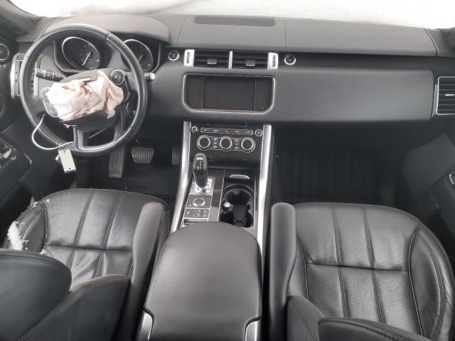 2016 LAND ROVER RANGE ROVE - SALWR2PF6GA114801